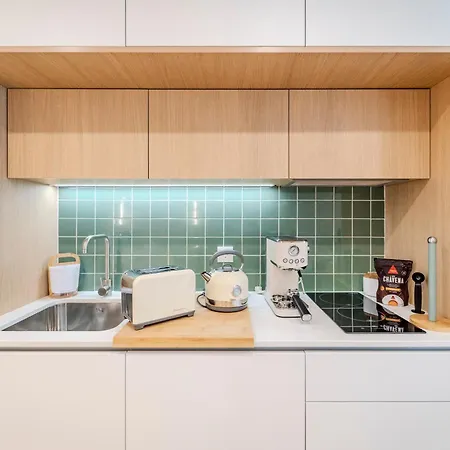 Daire Seventy Four House Braga