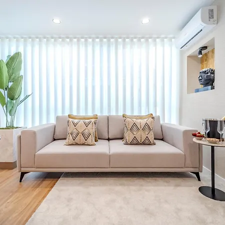 Apartamento Seventy Four House *