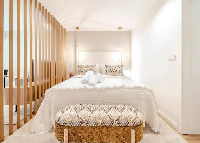 Seventy Four House Appartamento Braga